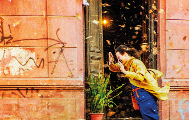 UNA MUJER FANTASTICA (A fantasticwoman)