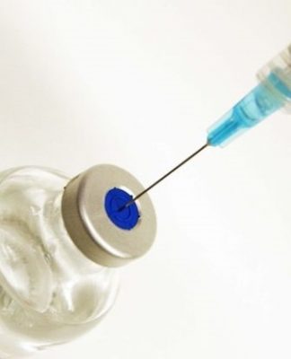 Vacunarán contra el sarampión a niñas y niños de 6 a 11 meses de edad