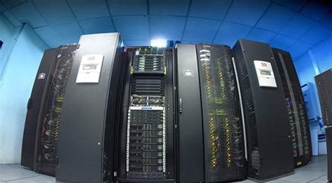 Centro de Supercomputación permitirá a investigadores, científicos y empresas realizar cálculos complejos