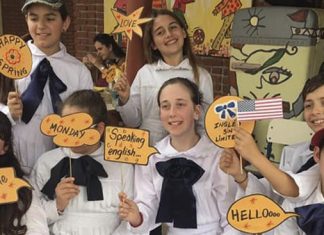 PROGRAMA “INGLÉS SIN LIMITES” BUSCA MADRINAS Y PADRINOS CON BUEN MANEJO DEL INGLÉS