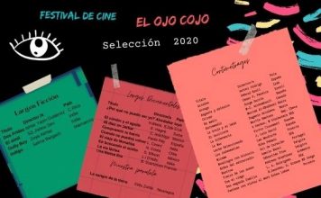 FILMES SELECCIONADOS 2020