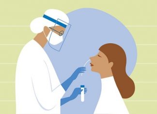 PRUEBAS GRATIS DE HISOPADO NASAL PARA COVID 19