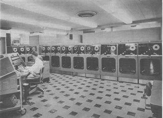 HACE 70 AÑOS NACIÓ EL PRIMER ORDENADOR COMERCIAL DE LA HISTORIA: