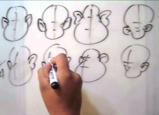 ¡APRENDE CARICATURAS!