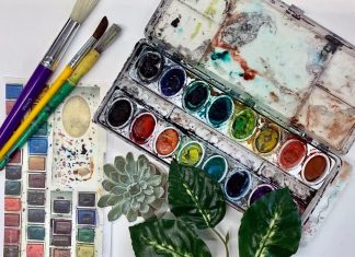 ARTE BOTÁNICO EN ACUARELA