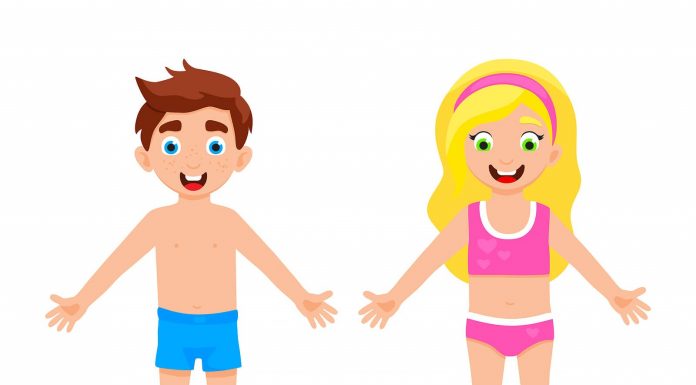 CUANDO LOS NIÑOS DESCUBREN SUS PARTES PRIVADAS