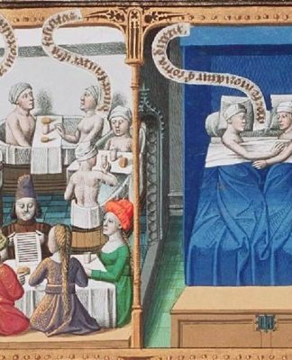 LAS MUJERES DEL VATICANO