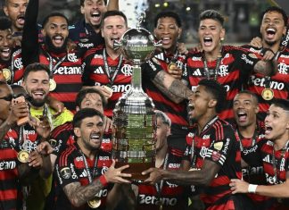 COPA SANTANDER LIBERTADORES: