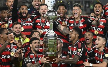 COPA SANTANDER LIBERTADORES: