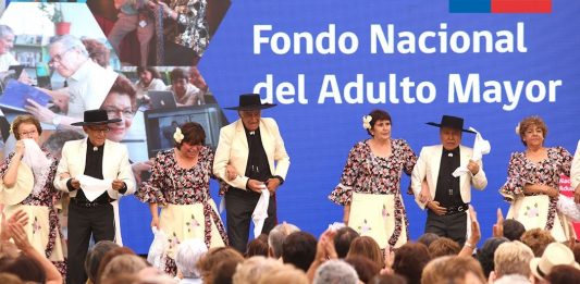 Fondo Nacional del Adulto Mayor