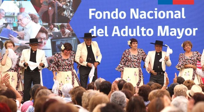 Fondo Nacional del Adulto Mayor