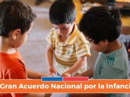 Los niños en primer lugar de las prioridades