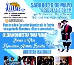 SABADO 26 DE MAYO