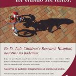 ST. JUDE CHILDREN’S RESEARCH HOSPITAL