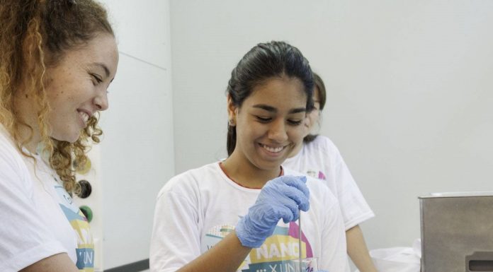 Empieza una nueva edición de “Nanotecnólogos por un día”