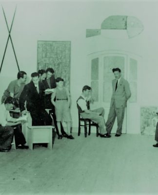 El espíritu Clásico y rebelde del Taller Torres-García: semilla y germen