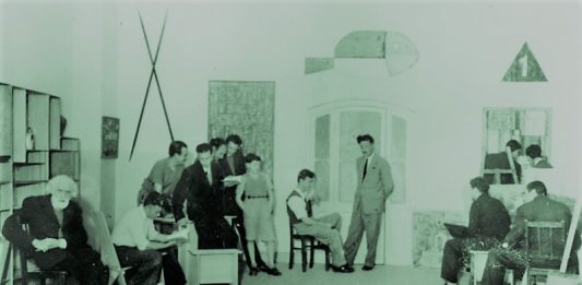 El espíritu Clásico y rebelde del Taller Torres-García: semilla y germen