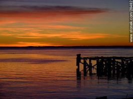 Ministerio de Transporte llamará a licitación antes de finalizar el año para recuperar muelle del ex Frigorífico Anglo