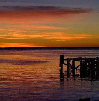 Ministerio de Transporte llamará a licitación antes de finalizar el año para recuperar muelle del ex Frigorífico Anglo