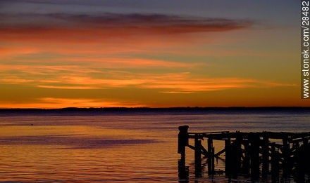 Ministerio de Transporte llamará a licitación antes de finalizar el año para recuperar muelle del ex Frigorífico Anglo