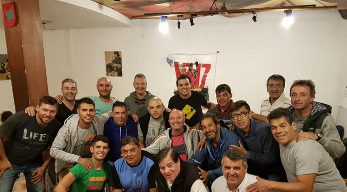 MURGA REINA DE LA TEJA EN AGOSTO GIRA 2018 POR USA Y CANADA