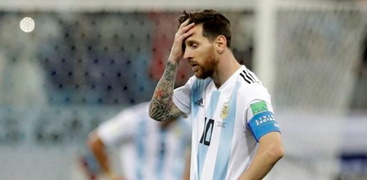Argentina al borde del abismo