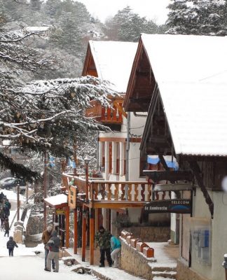 Córdoba presentó el “Invernón” en Buenos Aires