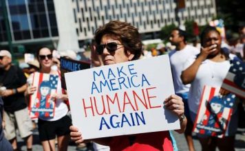 A mí me importa, ¿y a usted?