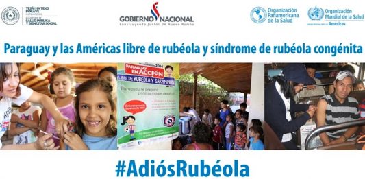 Paraguay, a la vanguardia en eliminación de enfermedades en las Américas