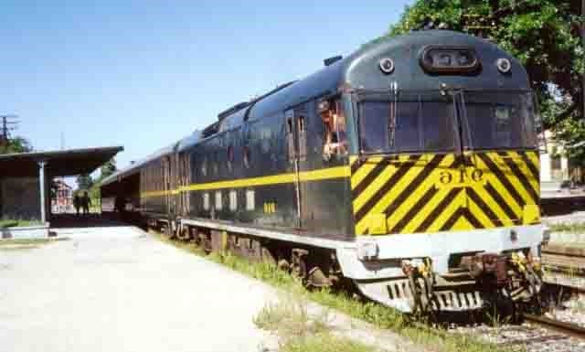 Instituto Nacional de Formación Profesional capacitará en especialidades ferroviarias