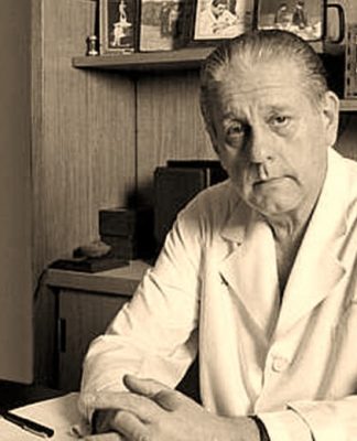 René Gerónimo Favaloro,1923-2000