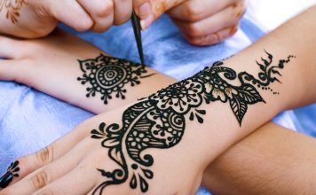 Los tatuajes de “henna negra” pueden ponerlo en riesgo
