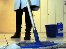 La Comisionada Laboral implementa inscripción en línea para proveedores de servicios de limpieza