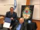 GOBIERNO ARGENTINO DISTINGUE A PEDRO CACCAMO