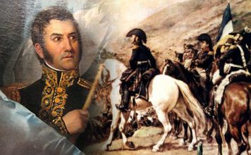 RECORDANDO AL GENERAL JOSE DE SAN MARTIN