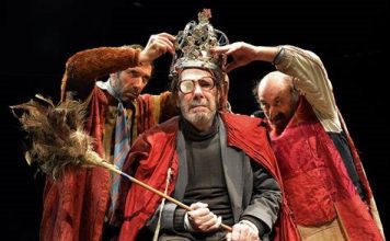 LA ZARANDA, desde España