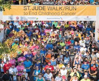 St. Jude Children’s Research Hospital® llevará a cabo la serie nacional de su evento caminata/carrera en 65 comunidades