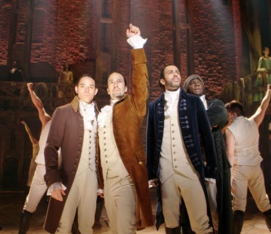 10.000 ENTRADAS PARA HAMILTON DISPONIBLES POR $10 CADA UNA