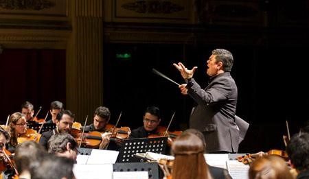Un Instrumento, Un Niño: Sodre promueve la integración y convivencia de niños y jóvenes a través de la música