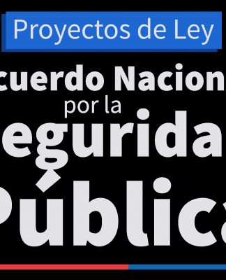 Gobierno firma proyectos de ley del Acuerdo Nacional por la Seguridad Pública