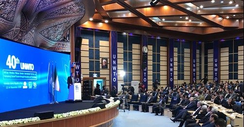 Tecnologías de vanguardia y participación comunitaria, claves para el desarrollo del turismo cultural