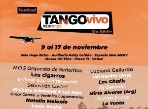 13er Festival TANGOvivo