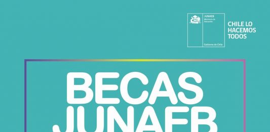 Junaeb abre proceso de renovación y postulación a Becas 2019 para Estudiantes de Educación Básica, Media y Superior