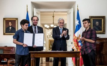 Promulgan Ley de Identidad de Género: