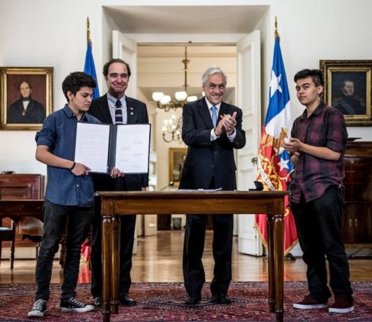 Promulgan Ley de Identidad de Género: