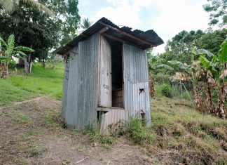 Crisis en el aula, el estado de los retretes del mundo 2018