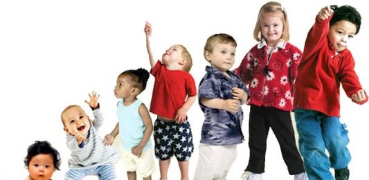 Apuesta a la primera infancia
