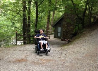 Un Paseo Sobre Ruedas