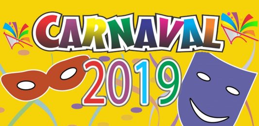 YA ESTAN LOS 44 CONJUNTOS DEL CARNAVAL 2019