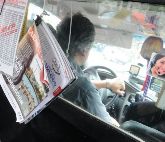 Lanzamiento de la aplicación para el pago digital de taxis en Maldonado